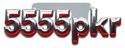 5555pkr logo